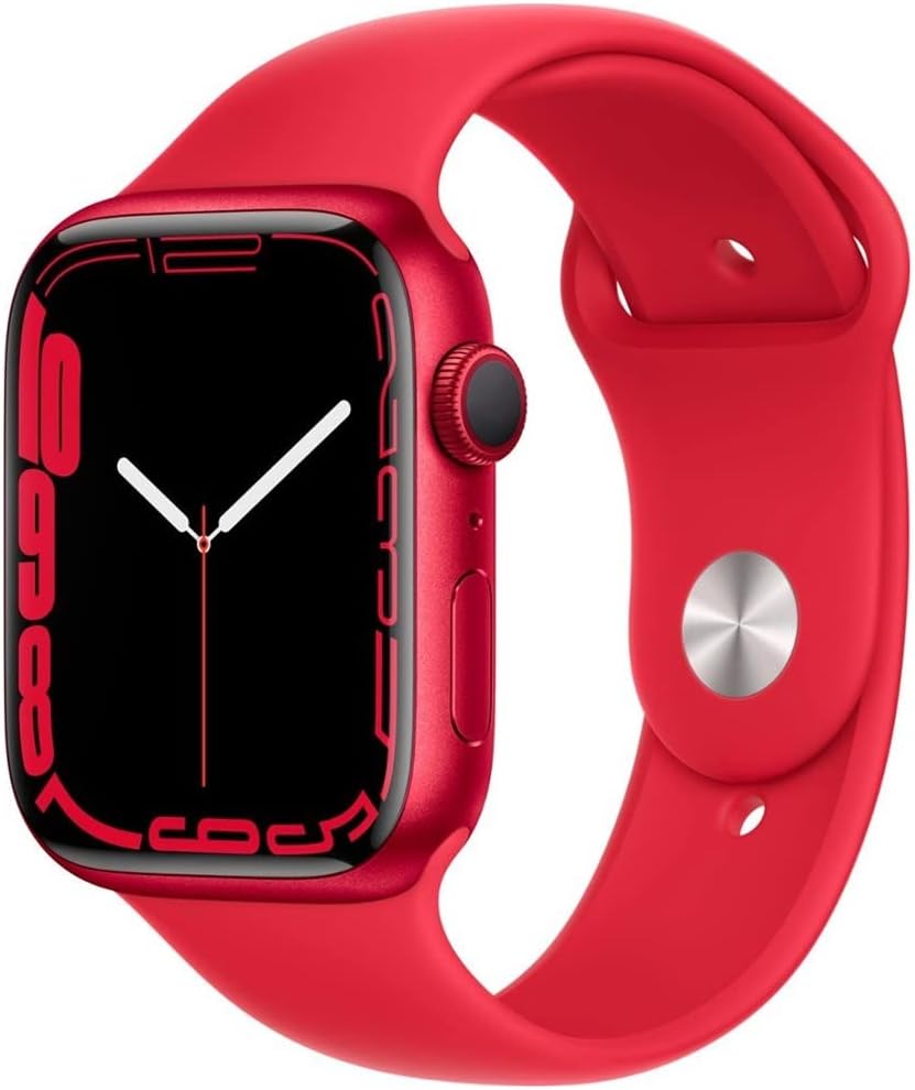 Comprehensive Review of the Apple Watch Series 7 (GPS + Cellular, 45mm) – Renewed