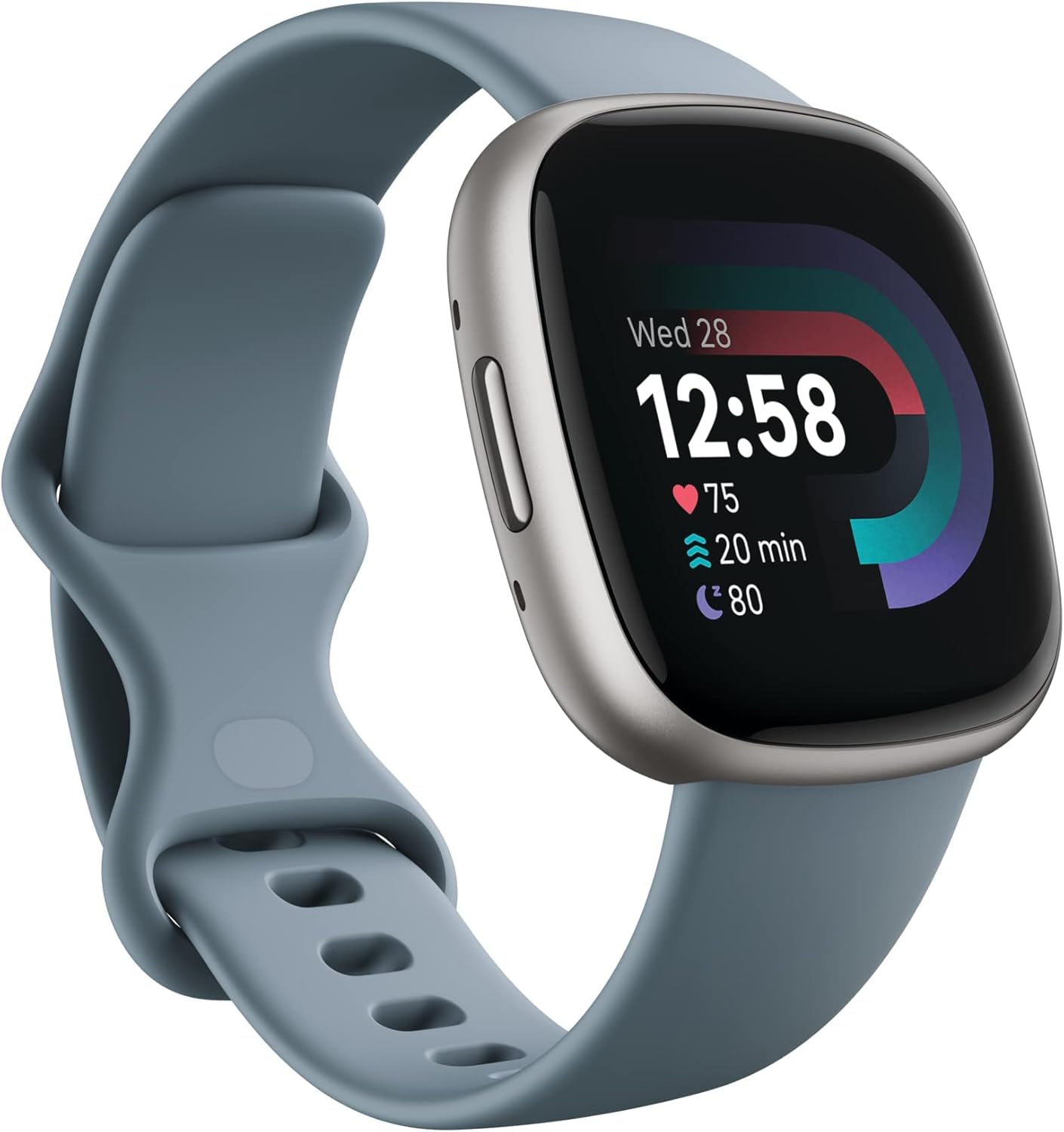 Fitbit Versa 4 Fitness Smartwatch Review: A Comprehensive Analysis