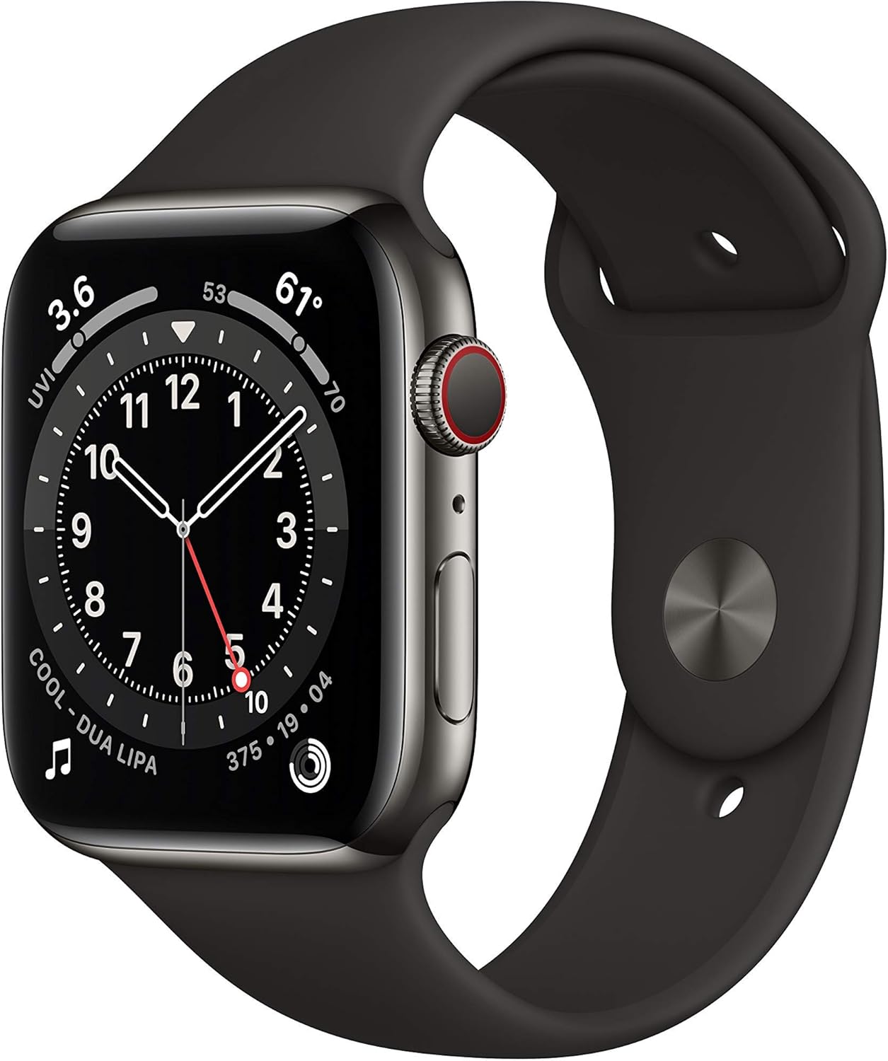 Comprehensive Review of the Apple Watch Series 6 (GPS + Cellular, 44mm)