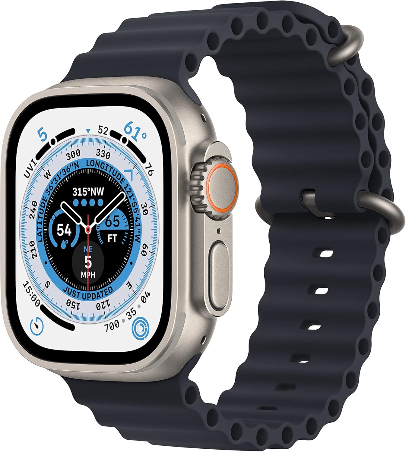 In-Depth Review of the Apple Watch Ultra [GPS + Cellular 49mm]