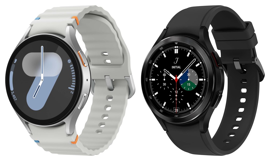 Comparing the SAMSUNG Galaxy Watch 7 and Galaxy Watch 4 Classic: A Carpenter’s Perspective