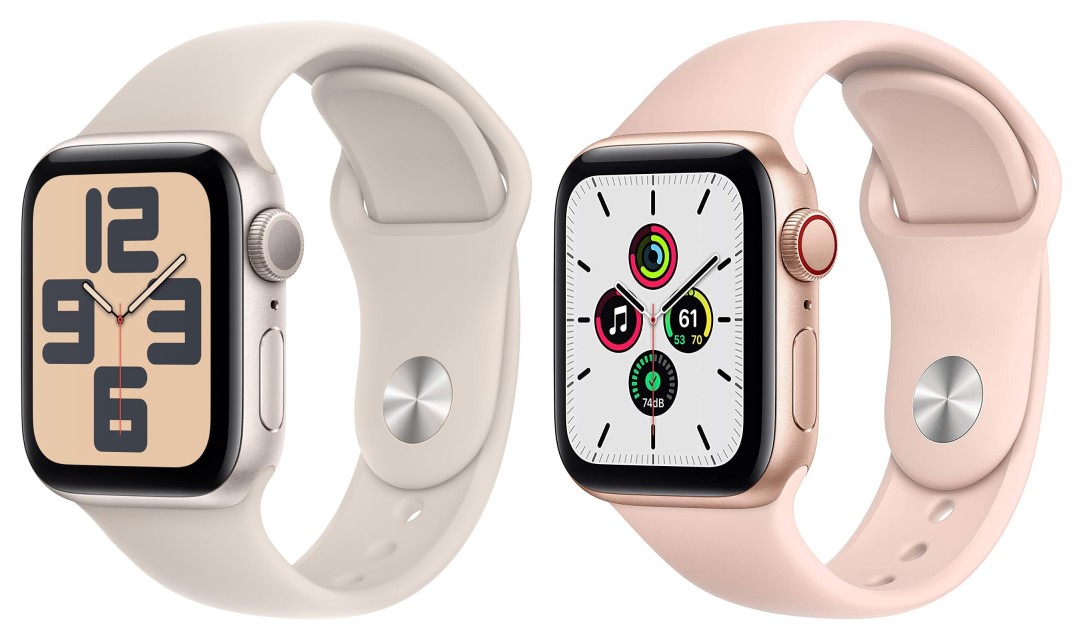 Apple Watch SE Comparison: GPS vs. GPS + Cellular