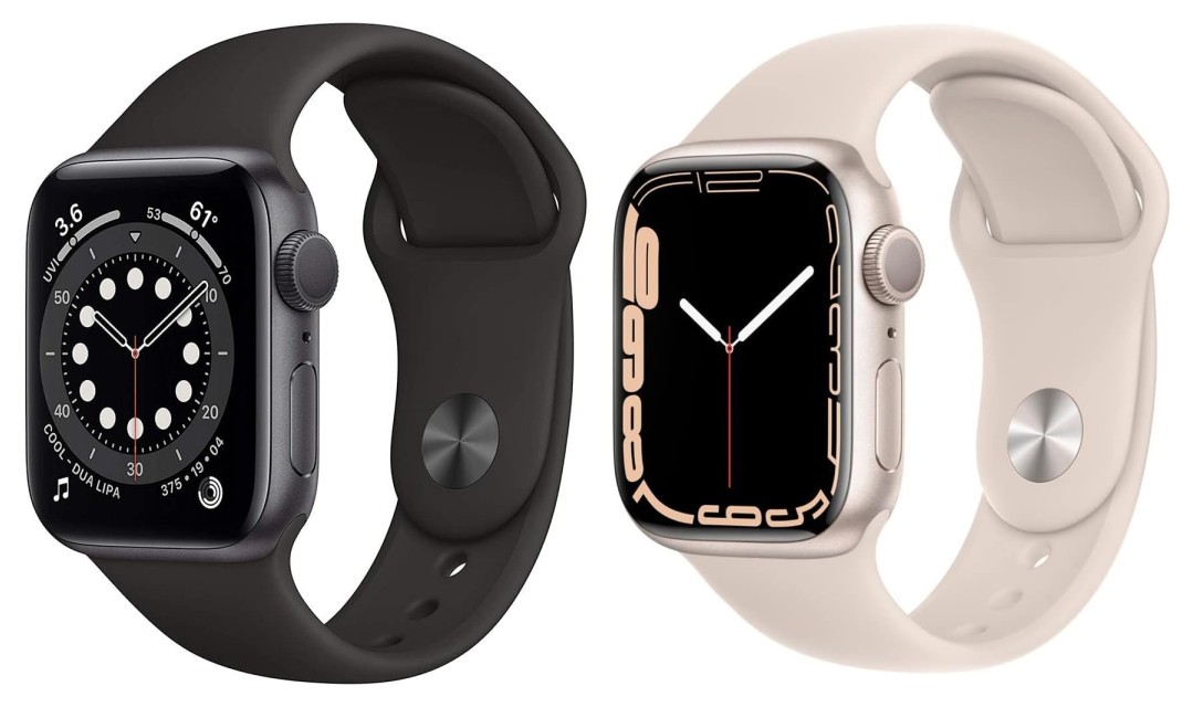 Apple Watch Series 6 vs. Apple Watch Series 7: A Comprehensive Comparison