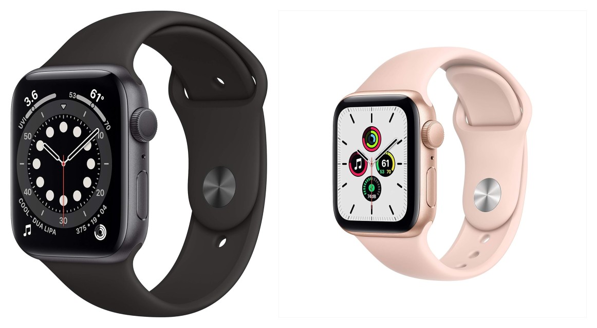 Apple Watch Series 6 vs. Apple Watch SE: A Comprehensive Comparison