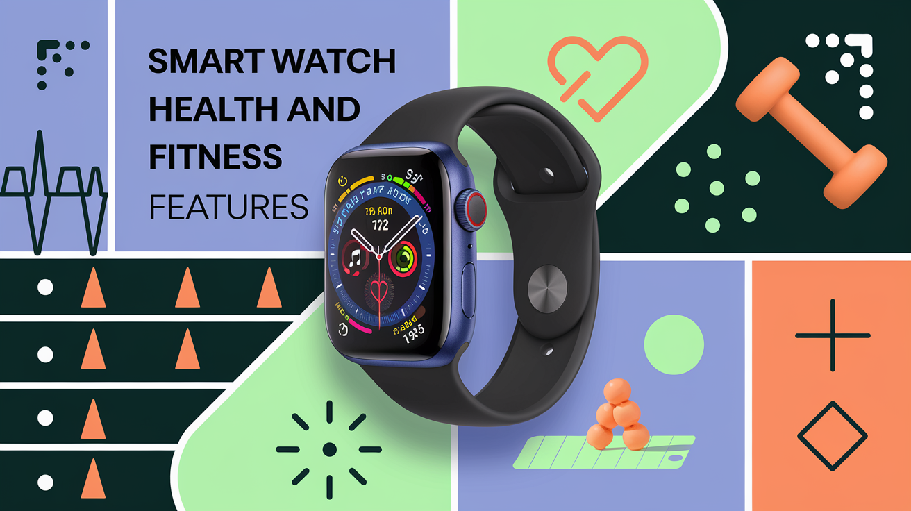 Smartwatch Health and Fitness Features